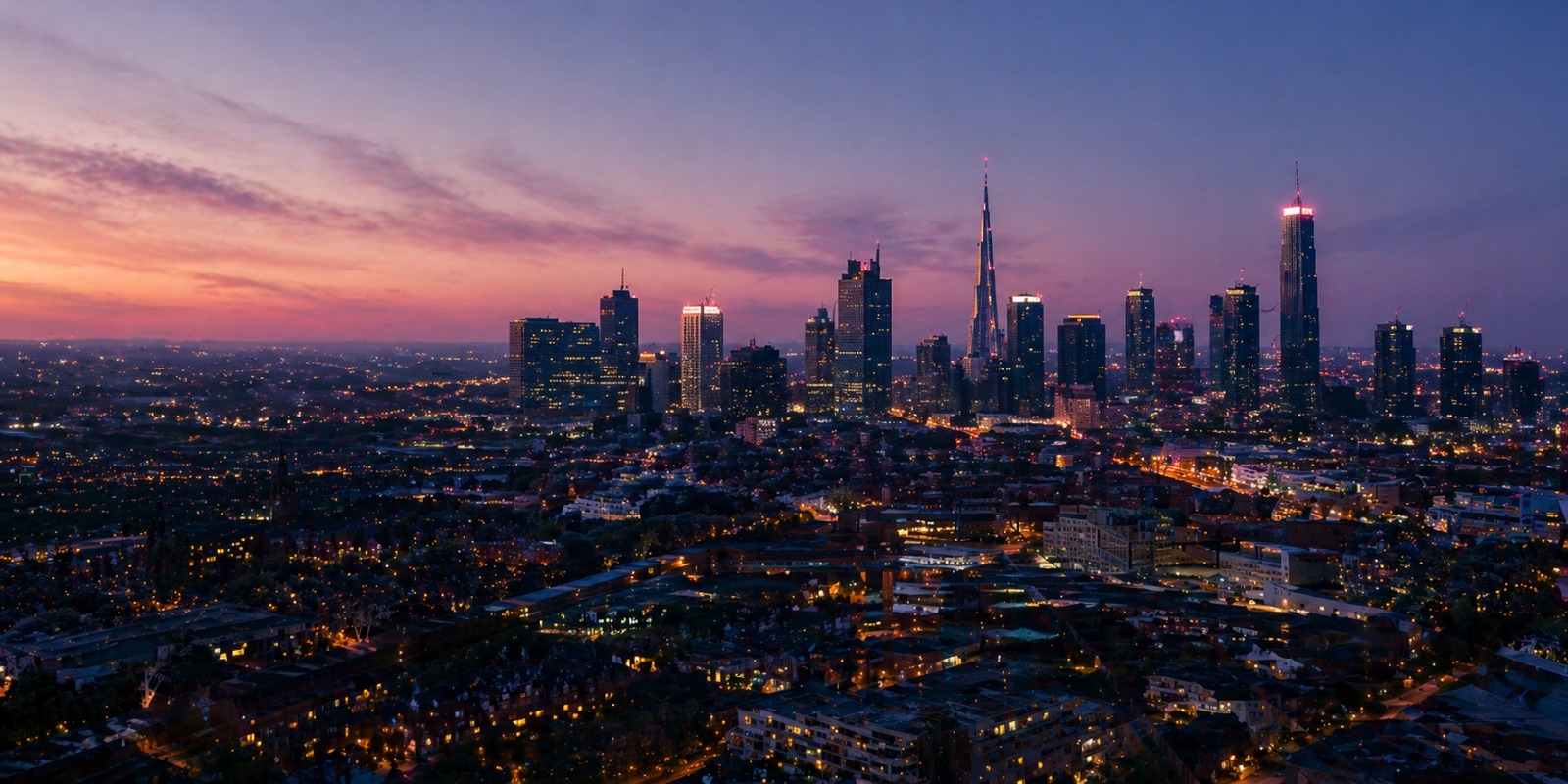 PropertyZoom city skyline